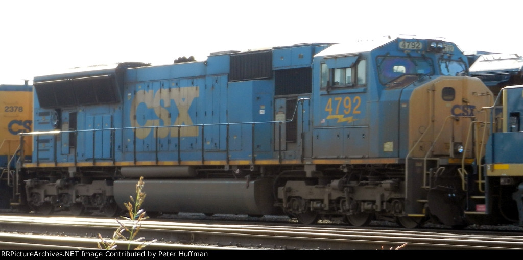 CSX 4792